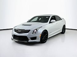 2017 Cadillac ATS V 