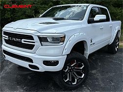 2024 Ram 1500 Laramie 