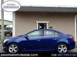 2012 Chevrolet Cruze LT LT2