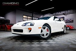 1996 Toyota Supra Turbo 