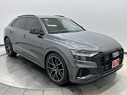 2021 Audi SQ8 Prestige 