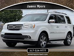 2013 Honda Pilot Touring 