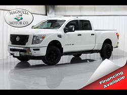 2022 Nissan Titan XD SV 