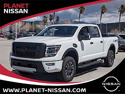 2024 Nissan Titan XD PRO-4X 