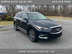 2018 Infiniti QX60 Base 