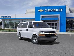 2024 Chevrolet Express  LT