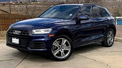 2019 Audi Q5 Premium Plus 