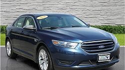 2016 Ford Taurus Limited Edition 