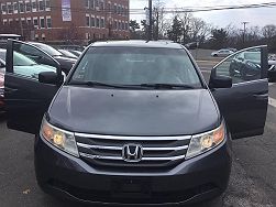 2013 Honda Odyssey EX L