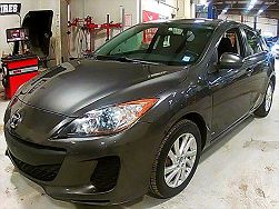 2013 Mazda Mazda3 i Touring 