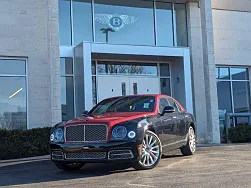 2019 Bentley Mulsanne  