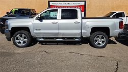 2018 Chevrolet Silverado 1500 LT LT1