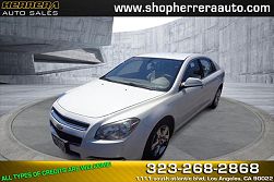 2012 Chevrolet Malibu LT LT2