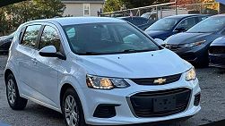 2017 Chevrolet Sonic  