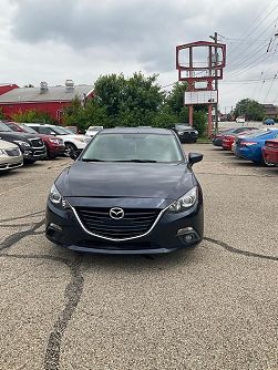 2015 Mazda Mazda3 i Touring 