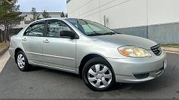 2003 Toyota Corolla  