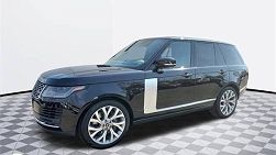 2021 Land Rover Range Rover Westminster 