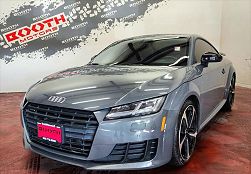 2018 Audi TT  