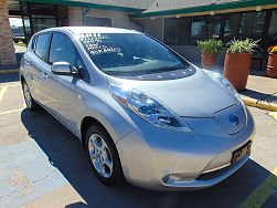 2011 Nissan Leaf SV 