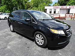 2014 Honda Odyssey EX L