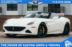 2015 Ferrari California T 