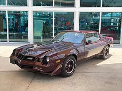 1981 Chevrolet Camaro Z28 