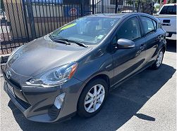 2016 Toyota Prius c Three 