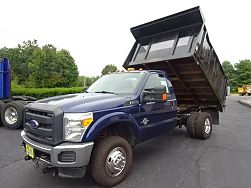 2012 Ford F-350 XLT 