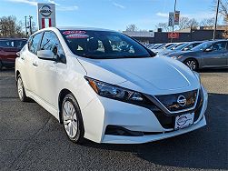 2022 Nissan Leaf S 