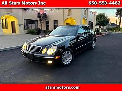 2005 Mercedes-Benz E-Class E 320 