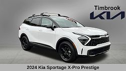 2024 Kia Sportage X-Pro Prestige 