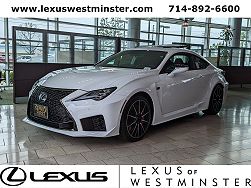 2024 Lexus RC F 