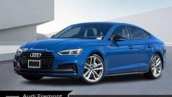 2019 Audi A5 Premium Plus 
