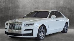 2022 Rolls-Royce Ghost  