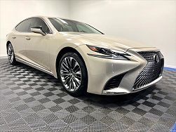 2020 Lexus LS 500 