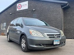 2007 Honda Odyssey EX 