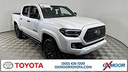 2021 Toyota Tacoma Limited Edition 