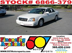 2003 Cadillac DeVille DHS 