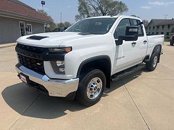 2022 Chevrolet Silverado 2500HD Work Truck 