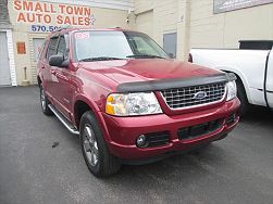 2005 Ford Explorer Limited Edition 