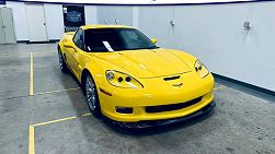 2009 Chevrolet Corvette Z06 