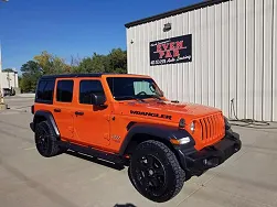 2019 Jeep Wrangler Sport 