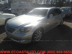 2007 Lexus LS 460 Base