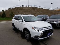 2018 Mitsubishi Outlander SEL 