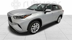 2021 Toyota Highlander Limited 