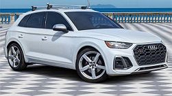 2023 Audi SQ5 Premium Plus 