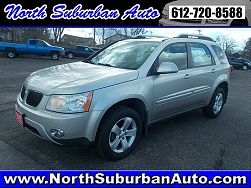 2007 Pontiac Torrent Base 