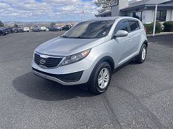 2012 Kia Sportage LX 