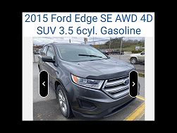 2015 Ford Edge SE 