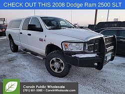 2008 Dodge Ram 2500 SLT 